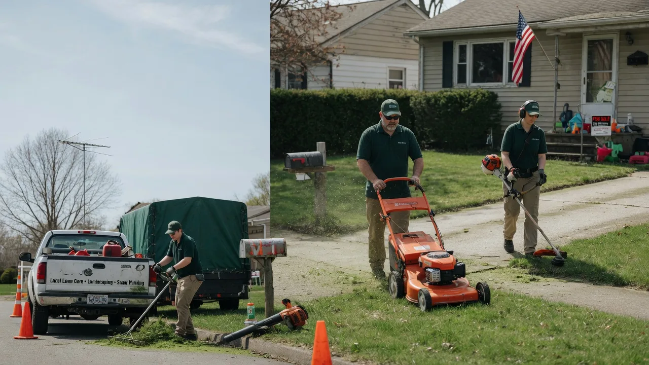 Lawn Care Services By Expert Landscaper in Libertytown, MD near me